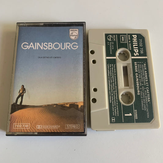 Serge Gainsbourg - Aux Armes Et Cætera - 1979 Occasion