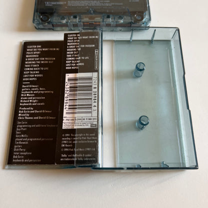 Pink Floyd - The Division Bell - 1994