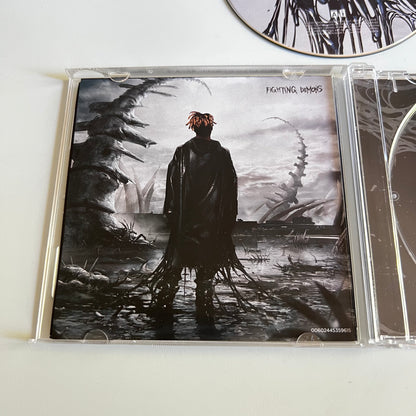CD - Juice WRLD - Fighting Demons - 2022