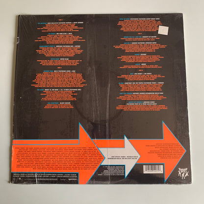Compilation - Ride (Music From The Dimension Motion Picture) - Double LP 1998