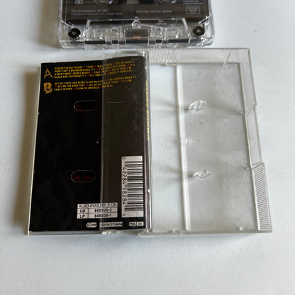 James Brown - Sex Machine: The Very Best Of James Brown - 1991