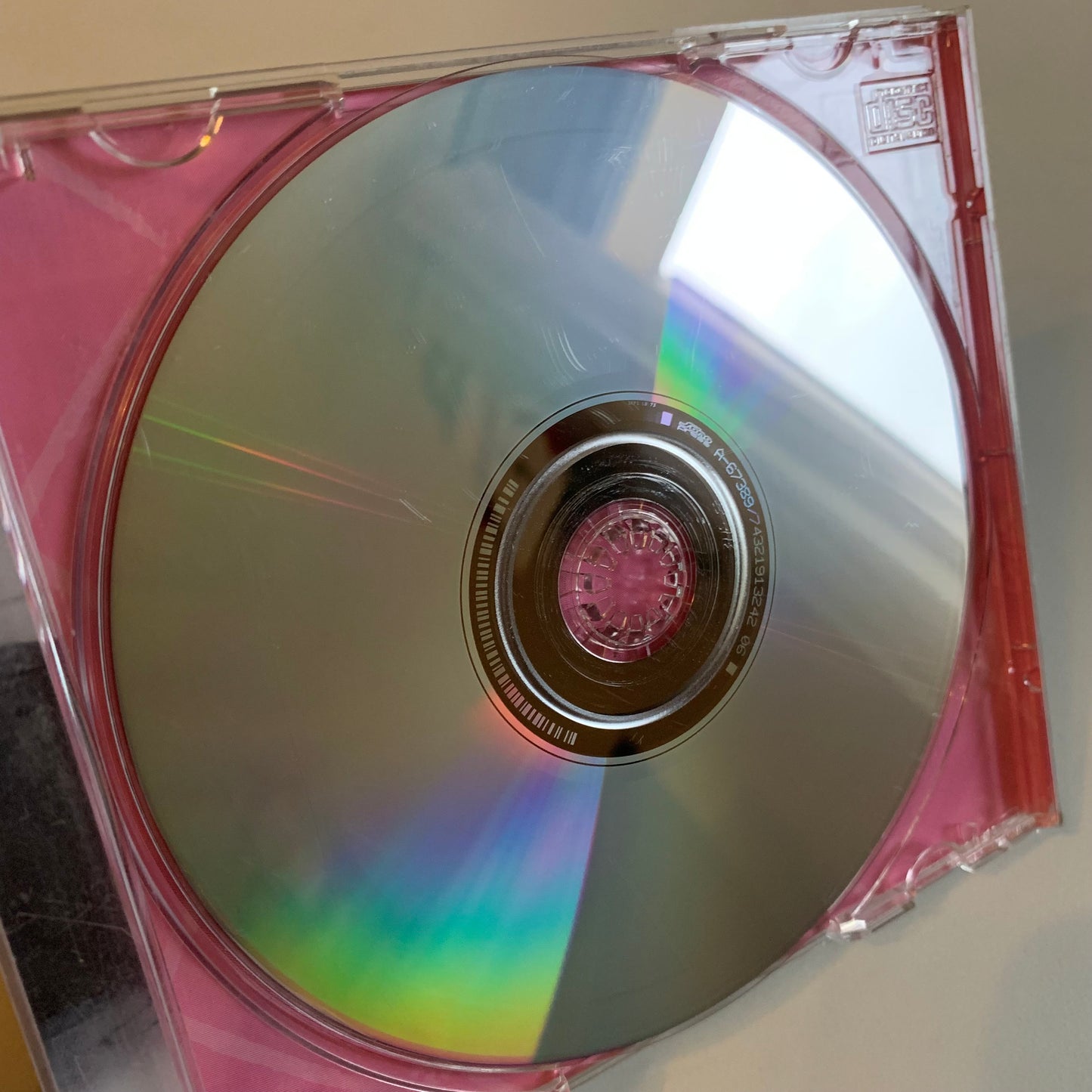 CD - P!NK - M!ssundaztood - 2002 Occasion