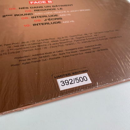Calbo - Quelques Gouttes De Plus - LP Edition Limitée Numeroté 500 Exemplaires 2022 - Occasion