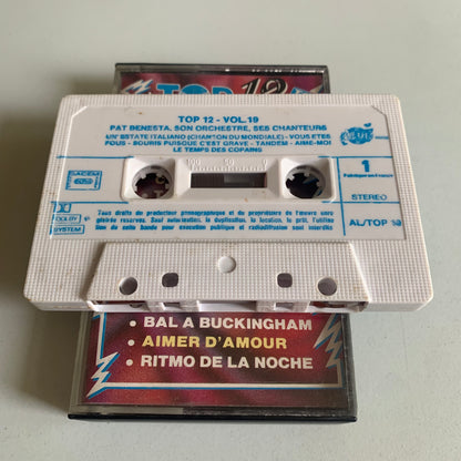 Pat Benesta Son Orchestre, Ses Chanteurs - Top 12 Vol 19 - 1990 Occasion