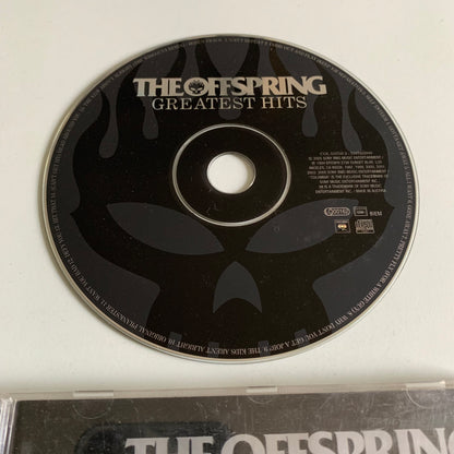 CD - The Offspring - Greatest Hits - 2005 Occasion