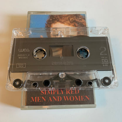 Simply Red - Men And Women - 1987 Occasion
