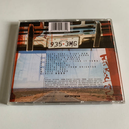 CD - Fatboy Slim - You've Come A Long Way, Baby - 1998 Occasion