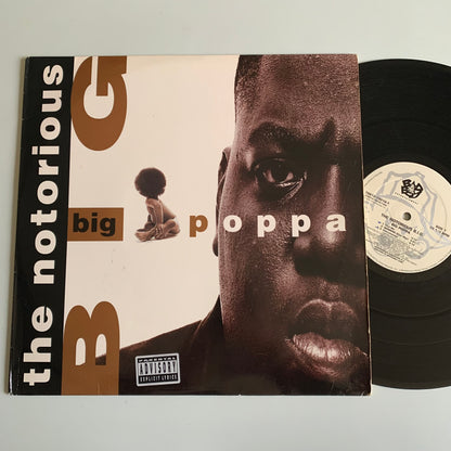 The Notorious BIG - Big Poppa - Single 1994✨