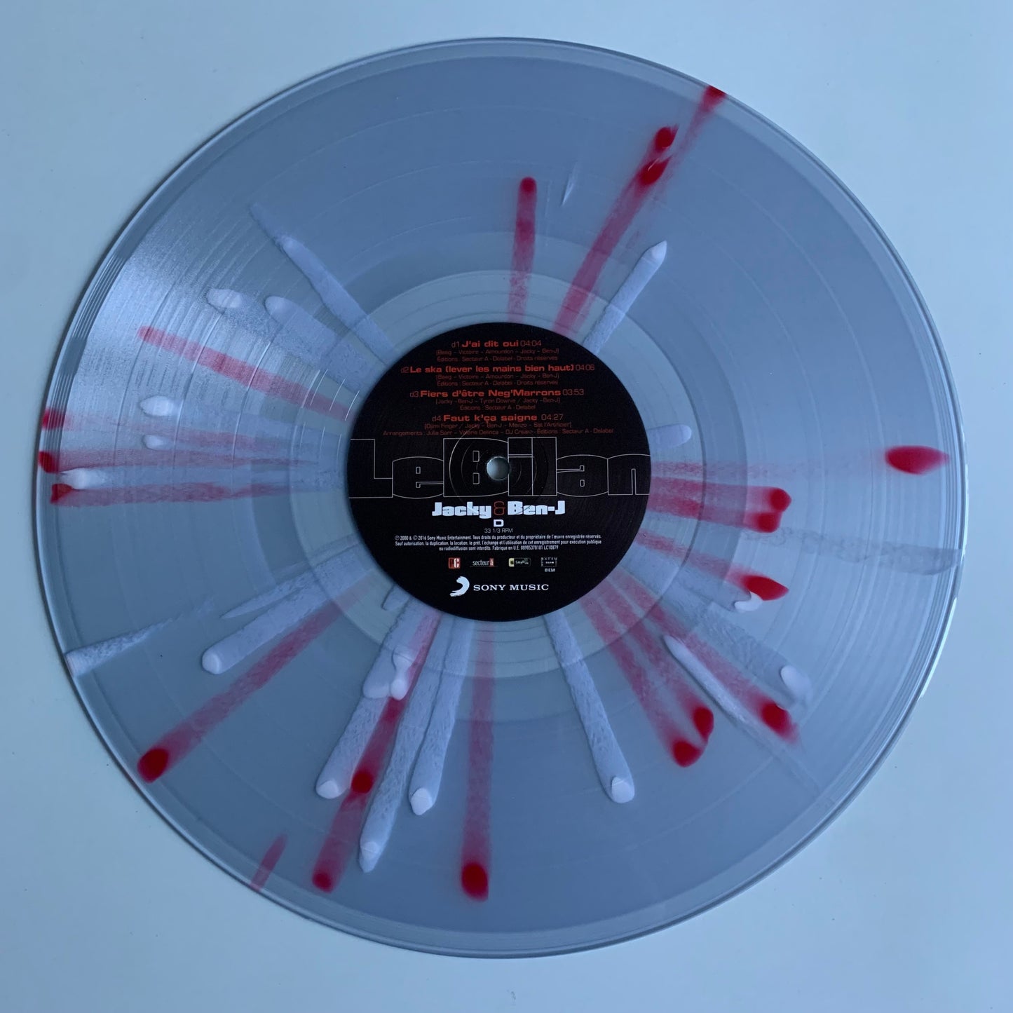 Neg'Marrons - Le Bilan - Double LP 2016 - Occasion