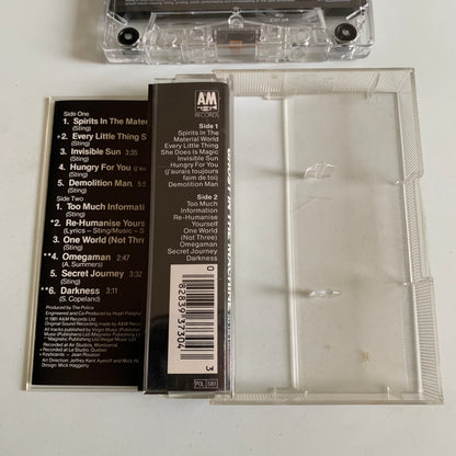 The Police - Ghost In The Machine - Occasion