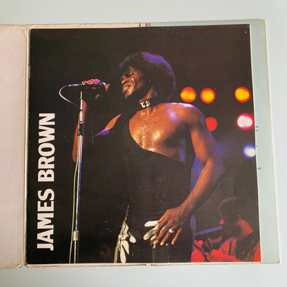 James Brown - LP 1982 Occasion