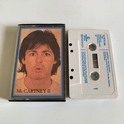 Paul McCartney - McCartney II - 1980