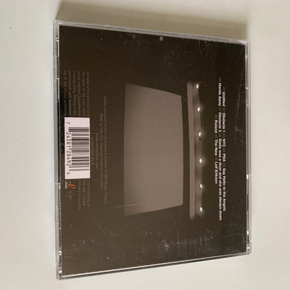 CD - Interpol - Turn On The Bright Lights - 2002 Occasion