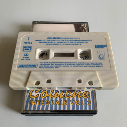 Coluche - Intégrale Vol. 2 - 1989 Occasion