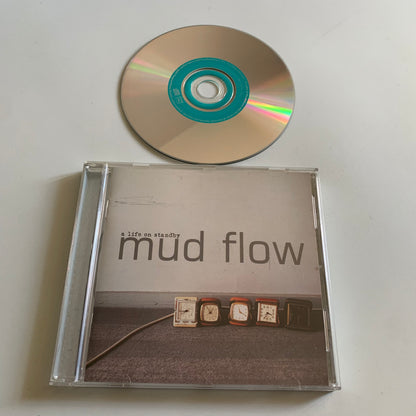 CD - Mud Flow - Today - Single Promo