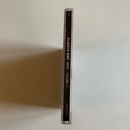 CD - Compilation - Planete Rap 2005 Volume 2 - Occasion