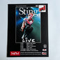 Affiche Originale Concert Sting 1993 - Page de Magazine 30x23cm
