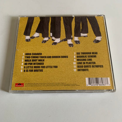 CD - The Hives - Tyrannosaurus Hives - 2004 Occasion