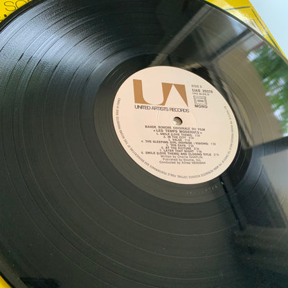 Charlie Chaplin - Les Temps Modernes (Modern Times) - LP Occasion