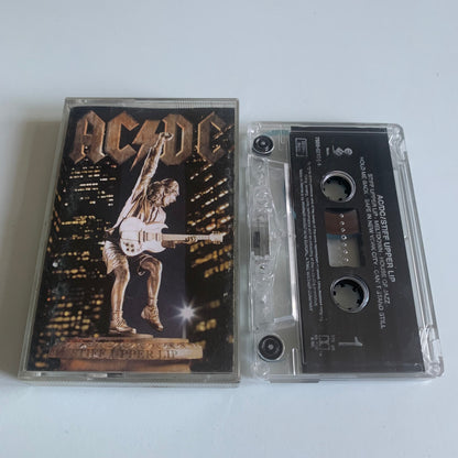 AC/DC - Stiff Upper Lip - 2000 Occasion