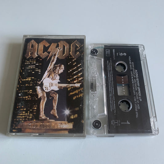 AC/DC - Stiff Upper Lip - 2000 Occasion
