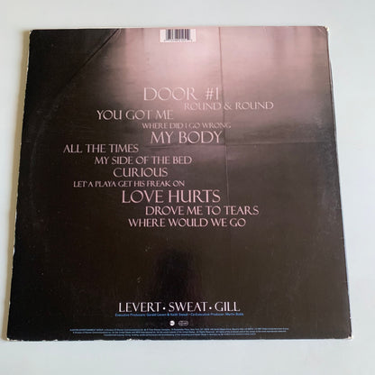 LSG - Levert - Sweat - Gill - Double LP 1998