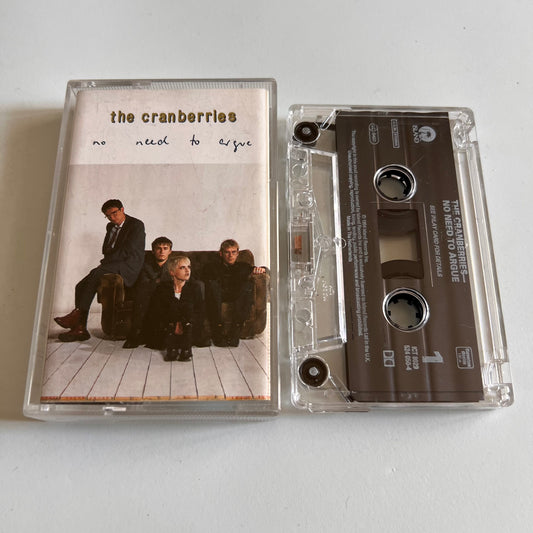 The Cranberries - No Need To Argue - 1994
