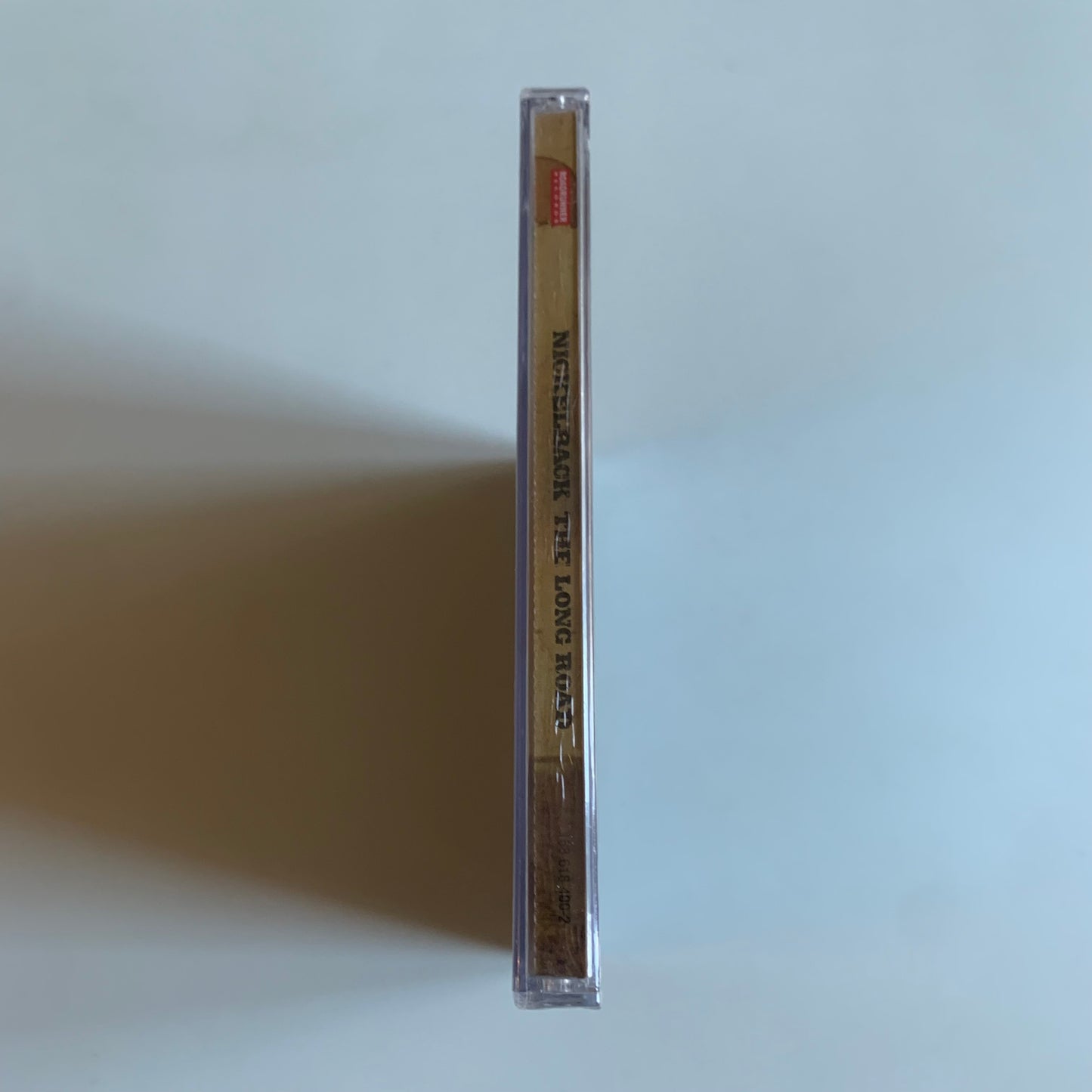 CD - Nickelback - The Long Road - 2003 Neuf sous Blister