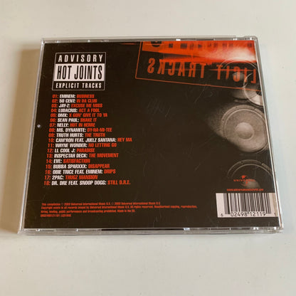 CD - Compilation - Hot Joints - 2003 Occasion