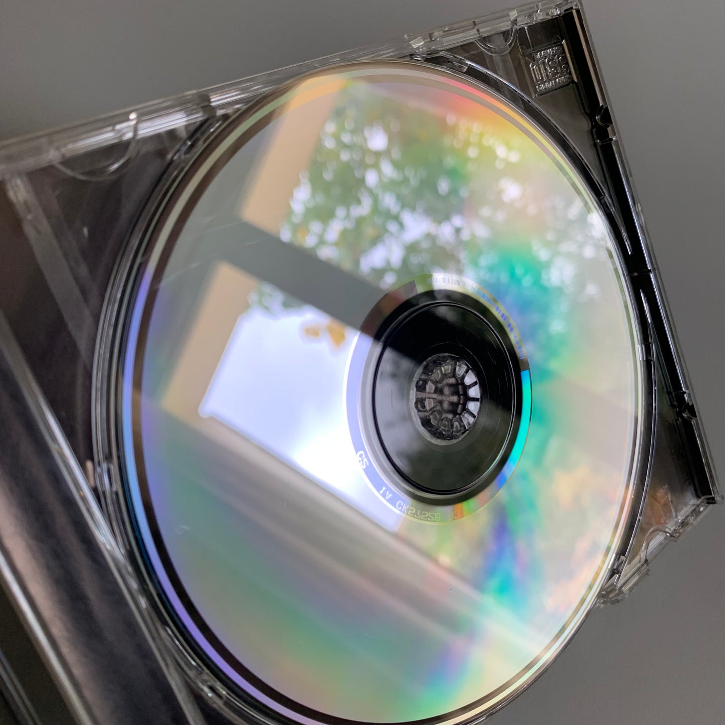 CD - Jeff Buckey - Grace - 1994