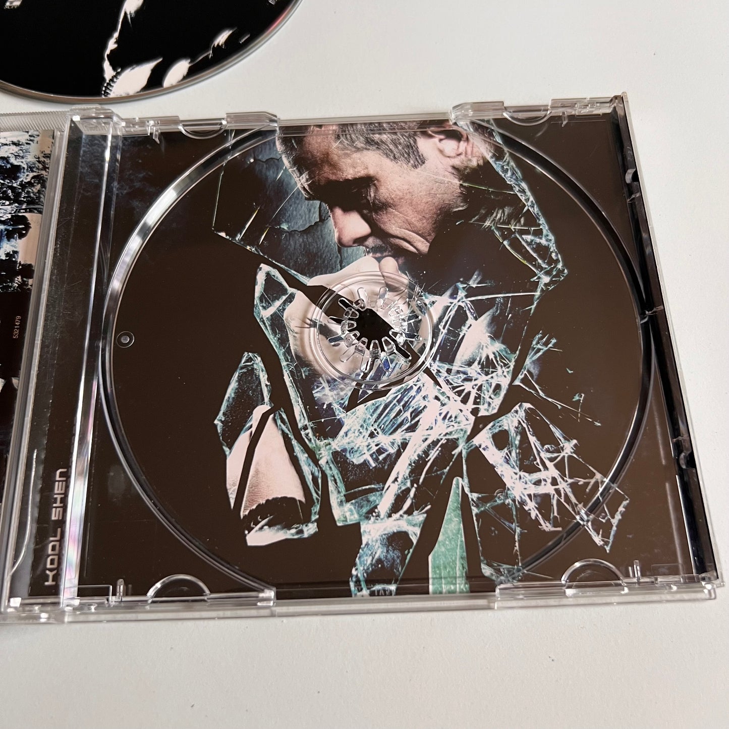 CD - Kool Shen - Crise De Conscience - 2009