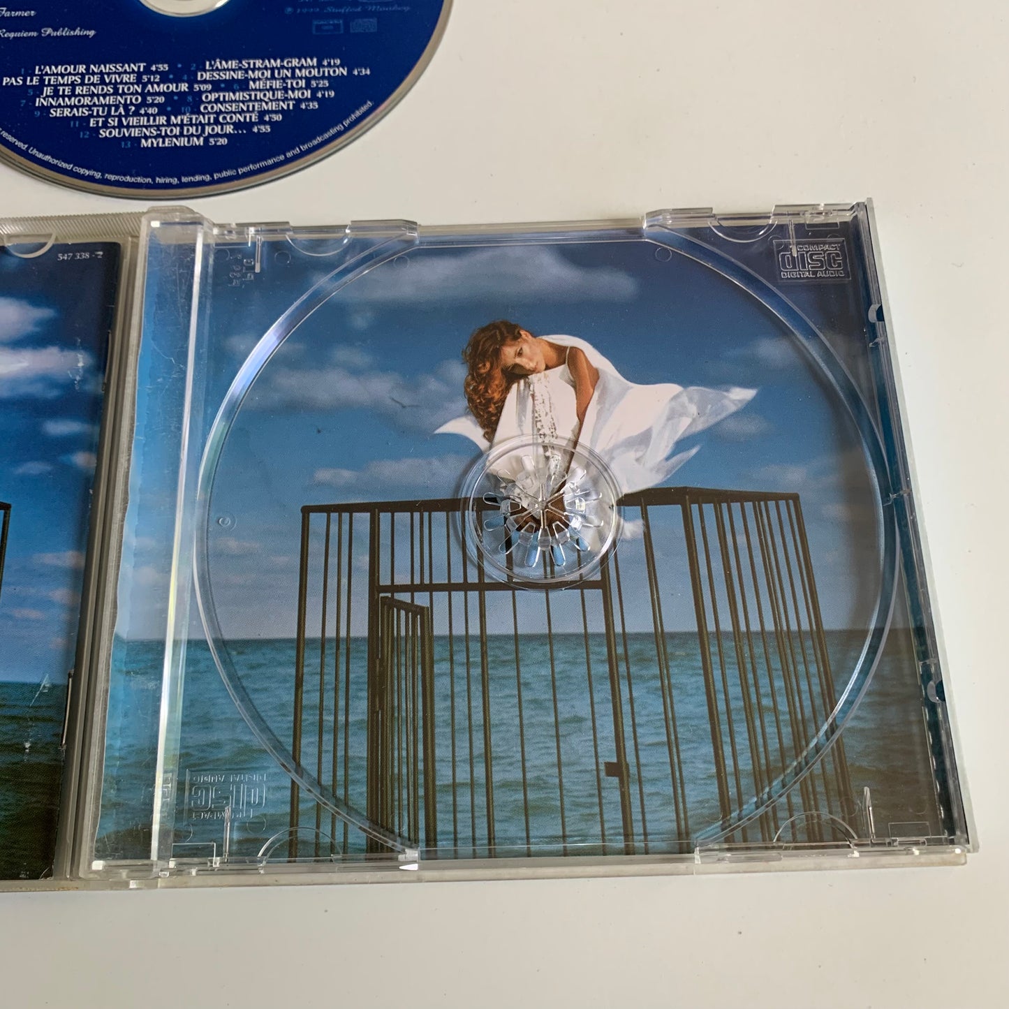 Mylene Farmer - Innamoramento - 1999 Occasion