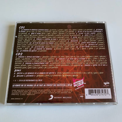 Les Enfoirés - 2014 Bon Anniversaire Les Enfoirés Occasion