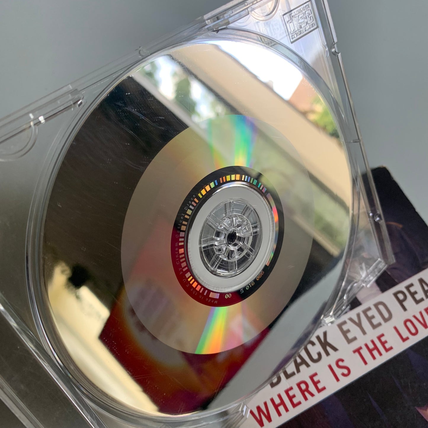 Lot CD - Black Eyed Peas - Single Occasion