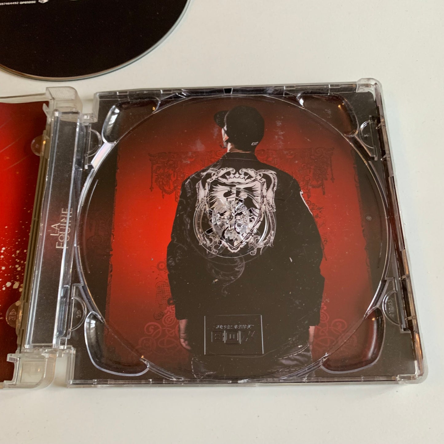 CD - La Fouine - Mes Repères - 2009 Occasion