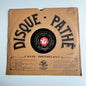 Disque Pathé - Pastorale / Faust - 25cm