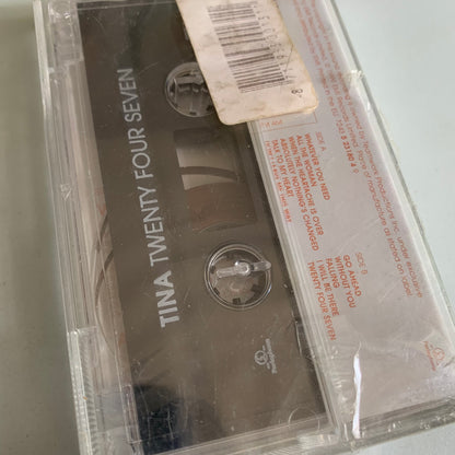 Tina Turner - Twenty Four Seven - 1999 Neuve sous Blister