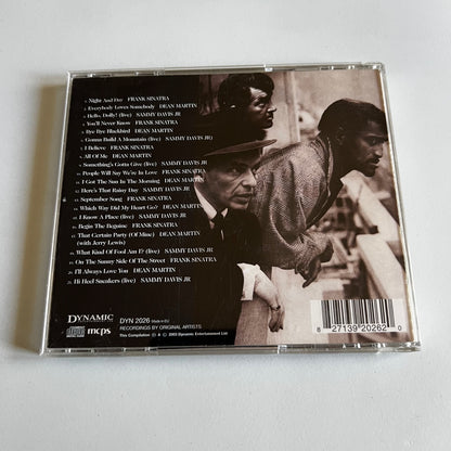CD - The Rat Pack - 2003
