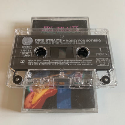 Dire Straits - Money For Nothing - 1988 Occasion