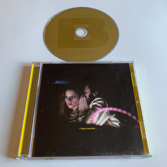 CD - BB Brunes - Long Courrier - 2012 Occasion