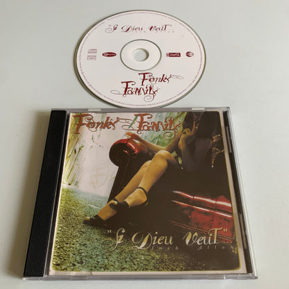 Fonky Family - "Si Dieu Veut" - 1997/1998 Occasion