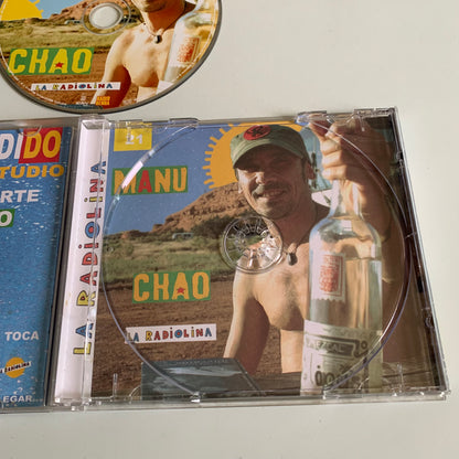 CD - Manu Chao - La Radiolina - 2007 Occasion