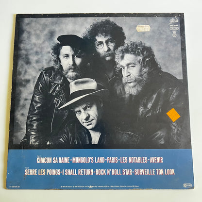 Trust - Rock 'N' Roll - LP 1984