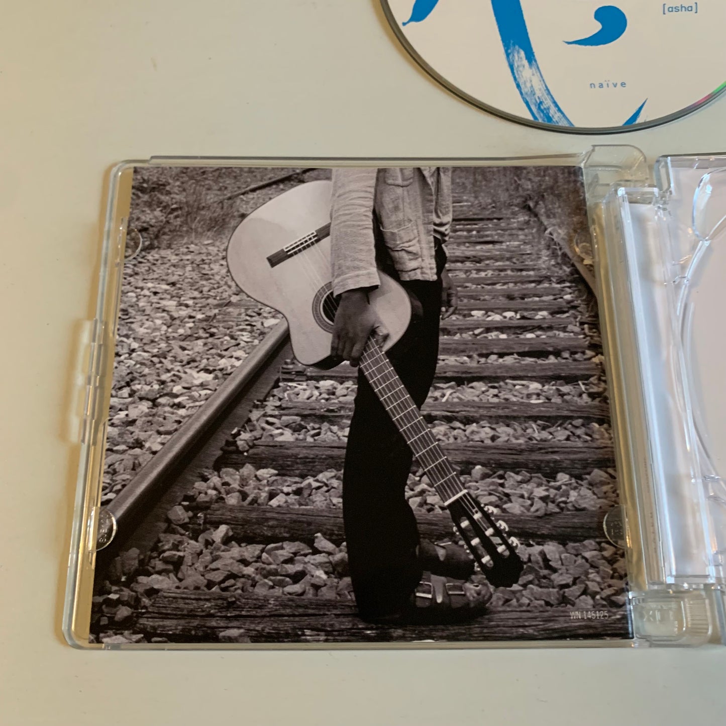 CD - Aṣa - Aṣa [asha] - 2007 Occasion