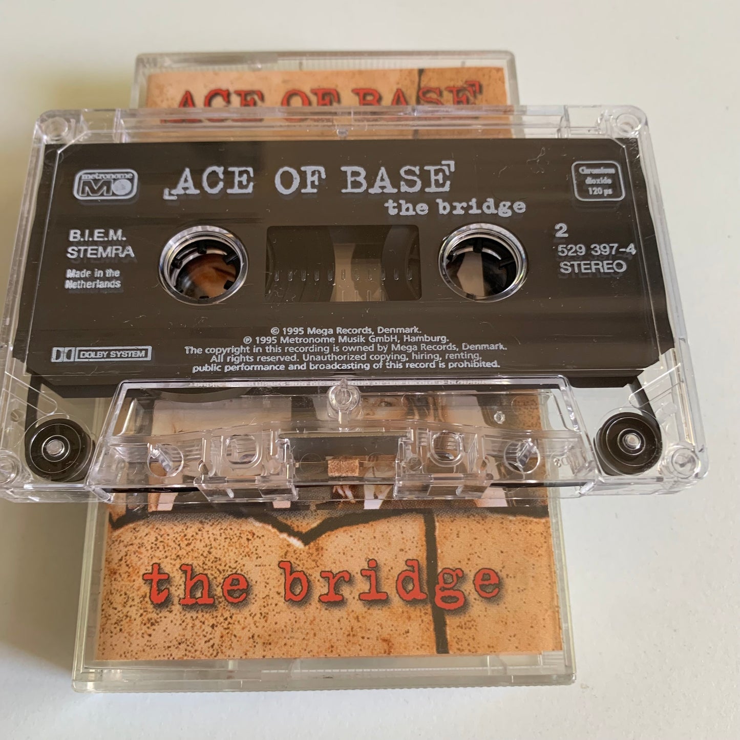 Ace Of Base - The Bridge - 1995 Occasion