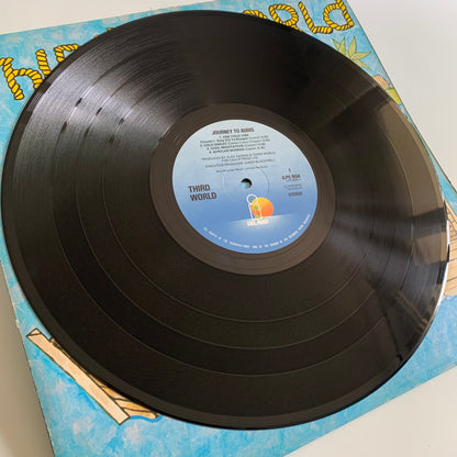 Third World - Journey To Addis - LP 1978 Occasion