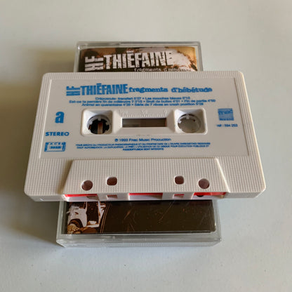 HF Thiéfaine - Fragments D’Hébétude - 1993 Occasion