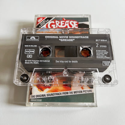 Grease (The Original Soundtrack From The Motion Picture) - 1991