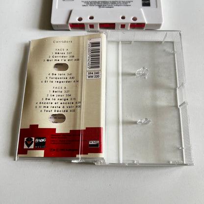 Laurence Jalbert - Corridors - 1993