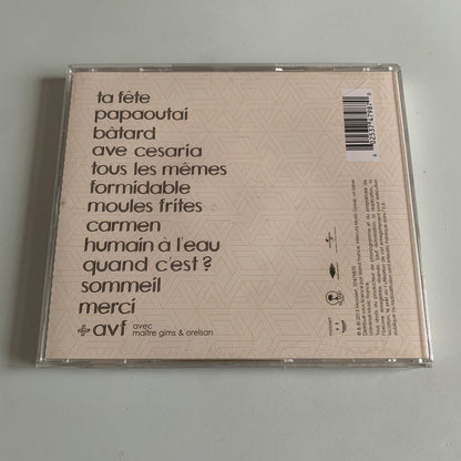CD - Stromae - Racine Carrée - 2013 Occasion